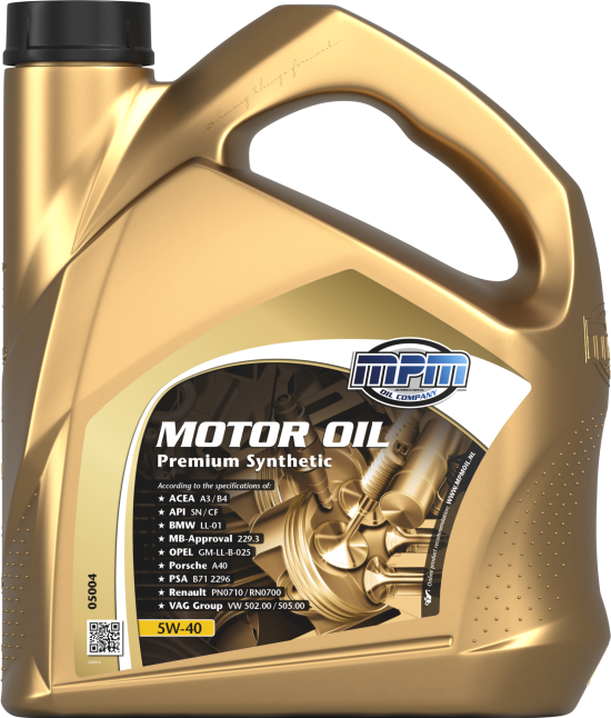MPM Engine Oil Servicing Package (BEST VALUE $)